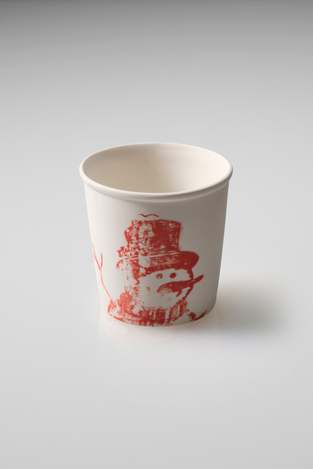 Cosy Espresso Cup in Red