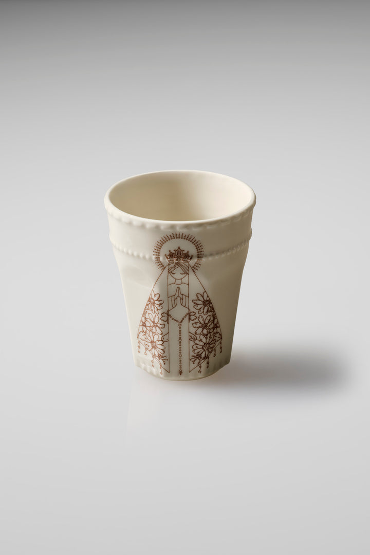 Latte Cup With Angel