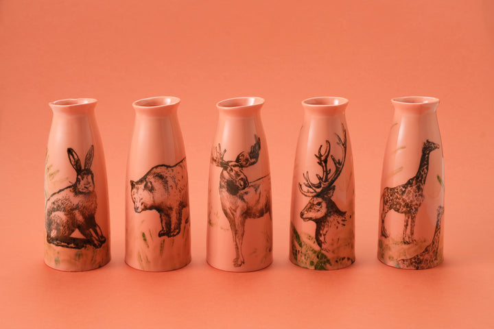 Wildlife Any Cup in Orange
