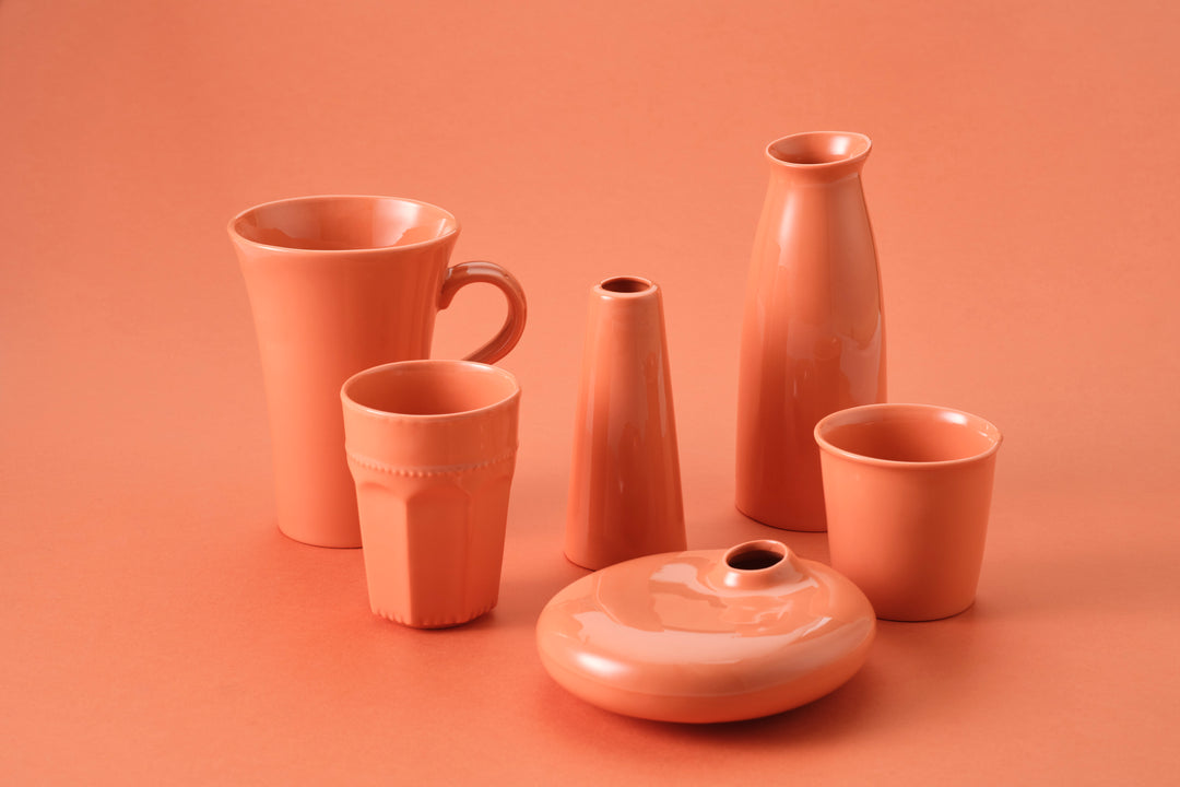 Chromas Latte Mug With Handle