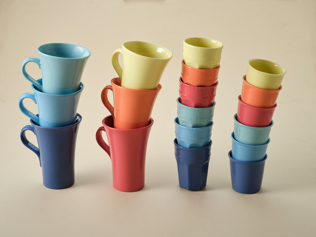 Chromas Latte Mug With Handle