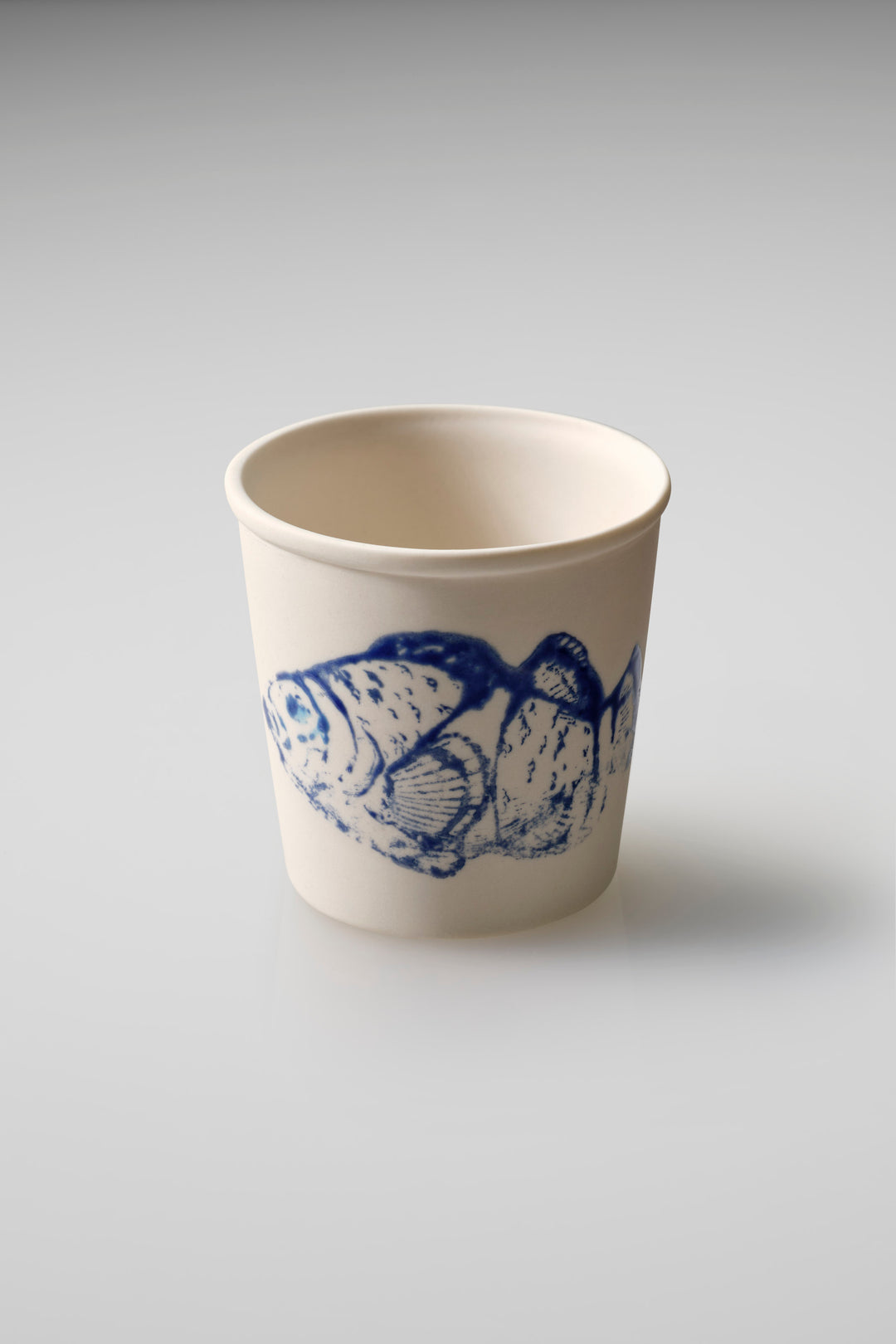 Sealife Espresso Cup in Blue