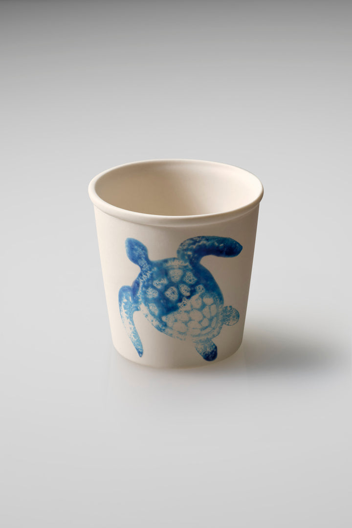 Sealife Espresso Cup in Blue