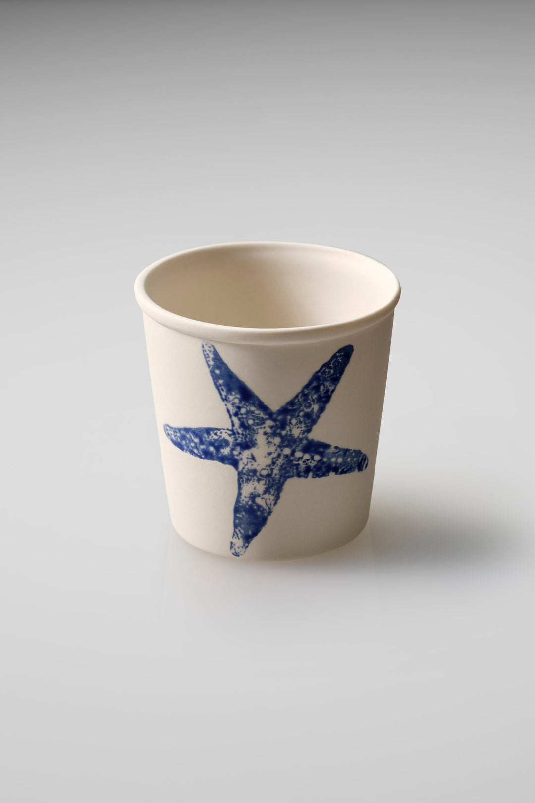 Sealife Espresso Cup in Blue