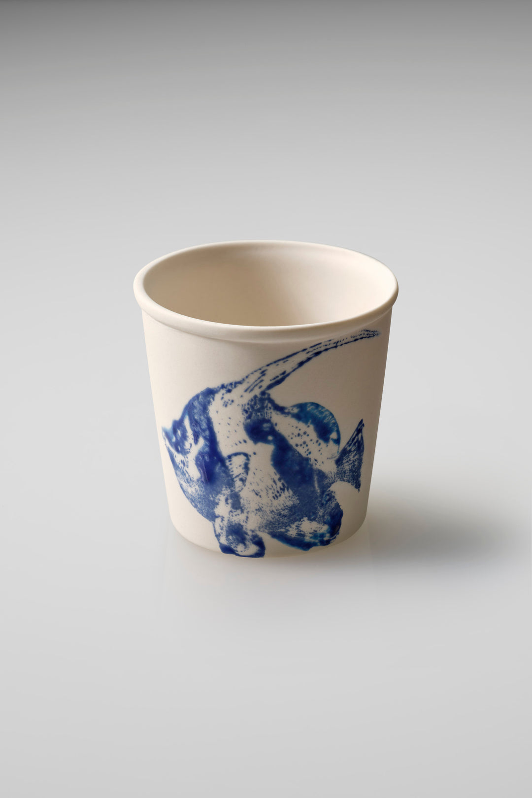 Sealife Espresso Cup in Blue