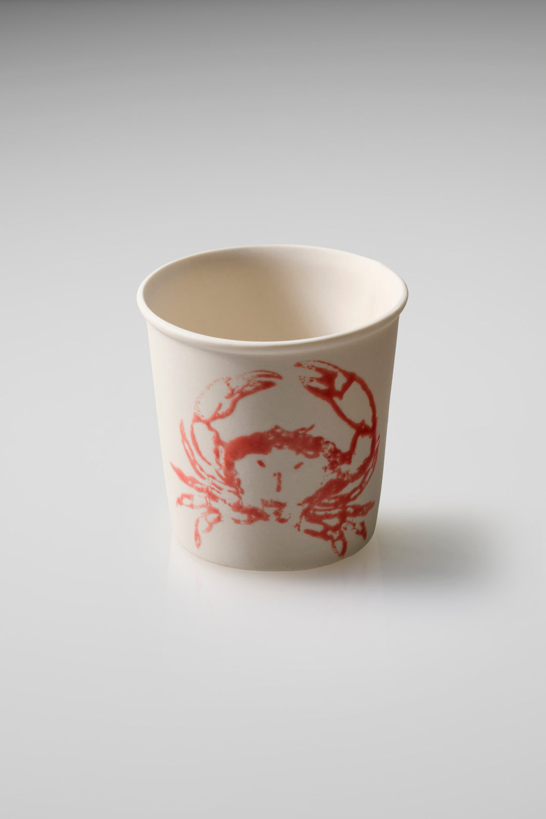 Sealife Espresso Cup in Red
