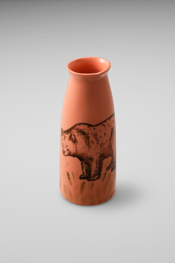 Wildlife Any Cup in Orange