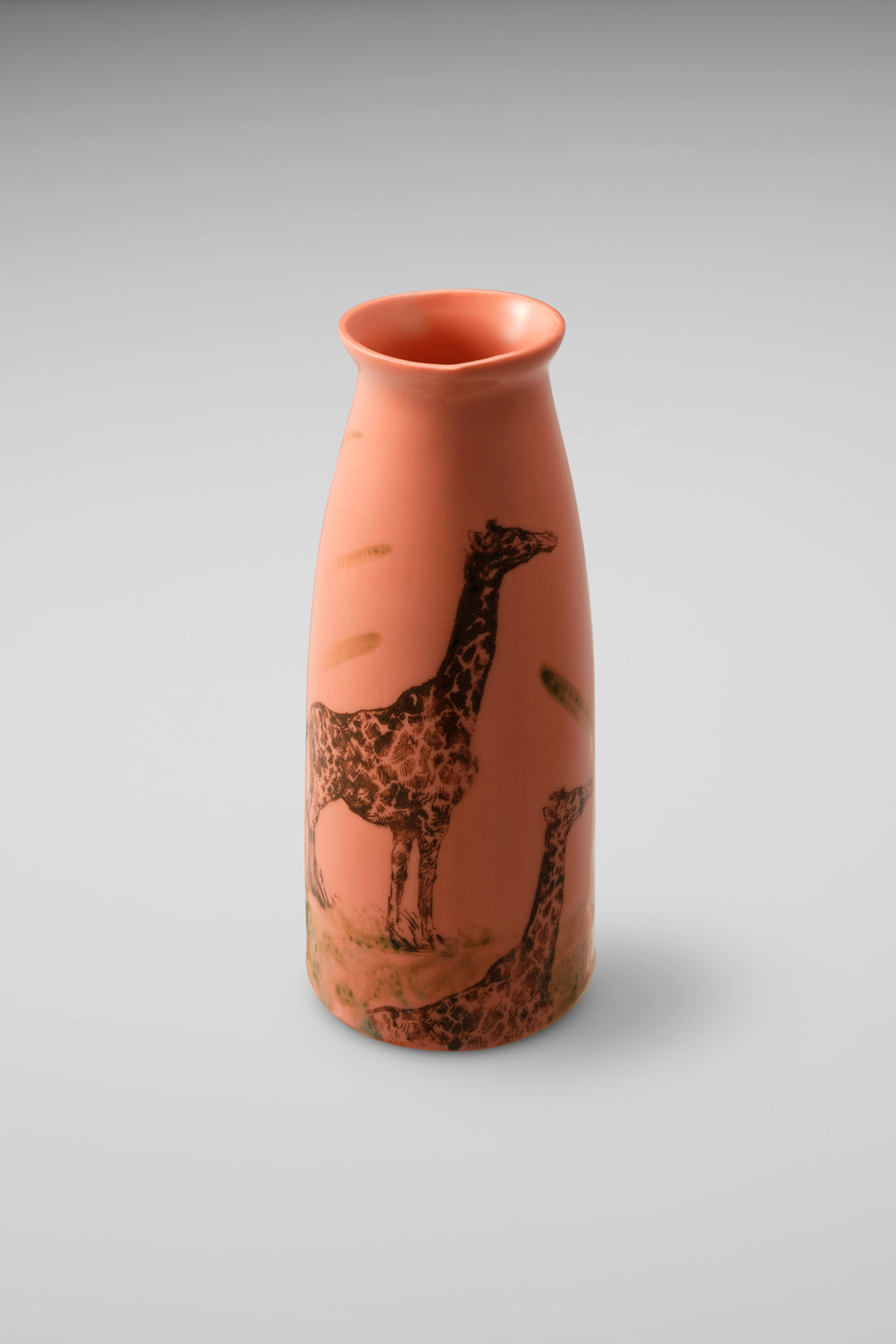 Wildlife Any Cup in Orange