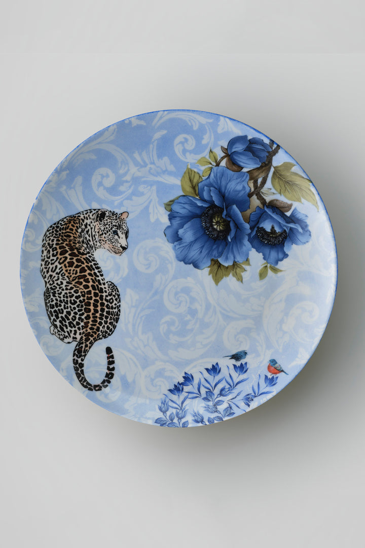 Wildlife Round Plate