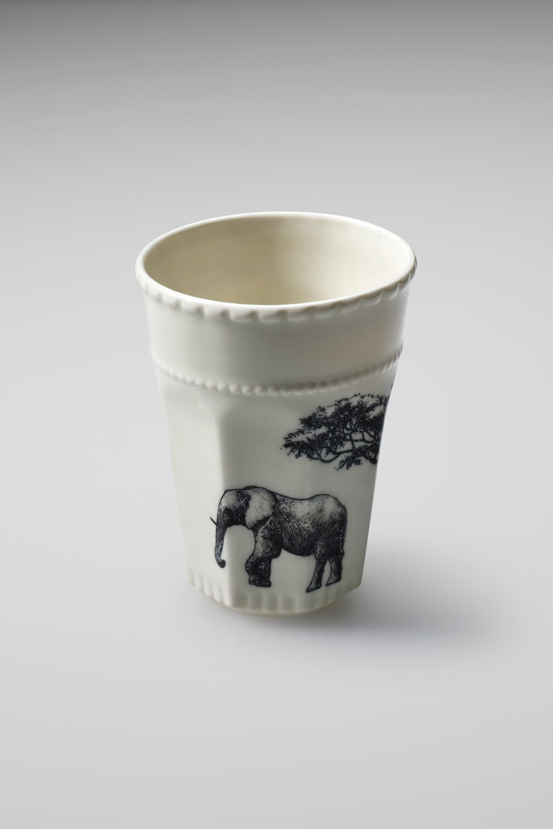 Wildlife Tall Ice Latte Cup